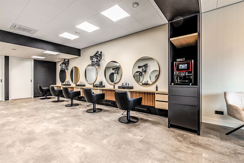 Kapsalon Hoogeveen